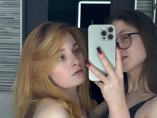 TheaAndDarline's Live show cam Profile Image